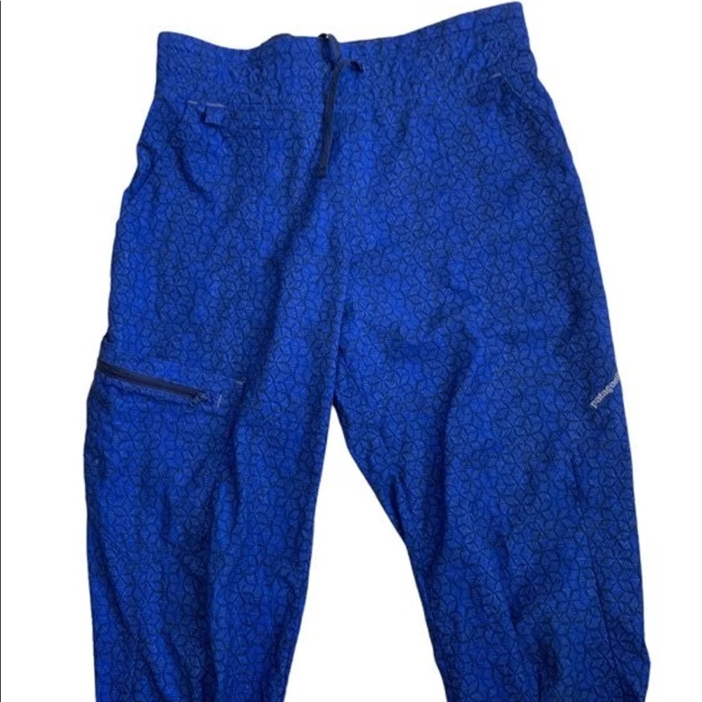 Patagonia women's small crop pants